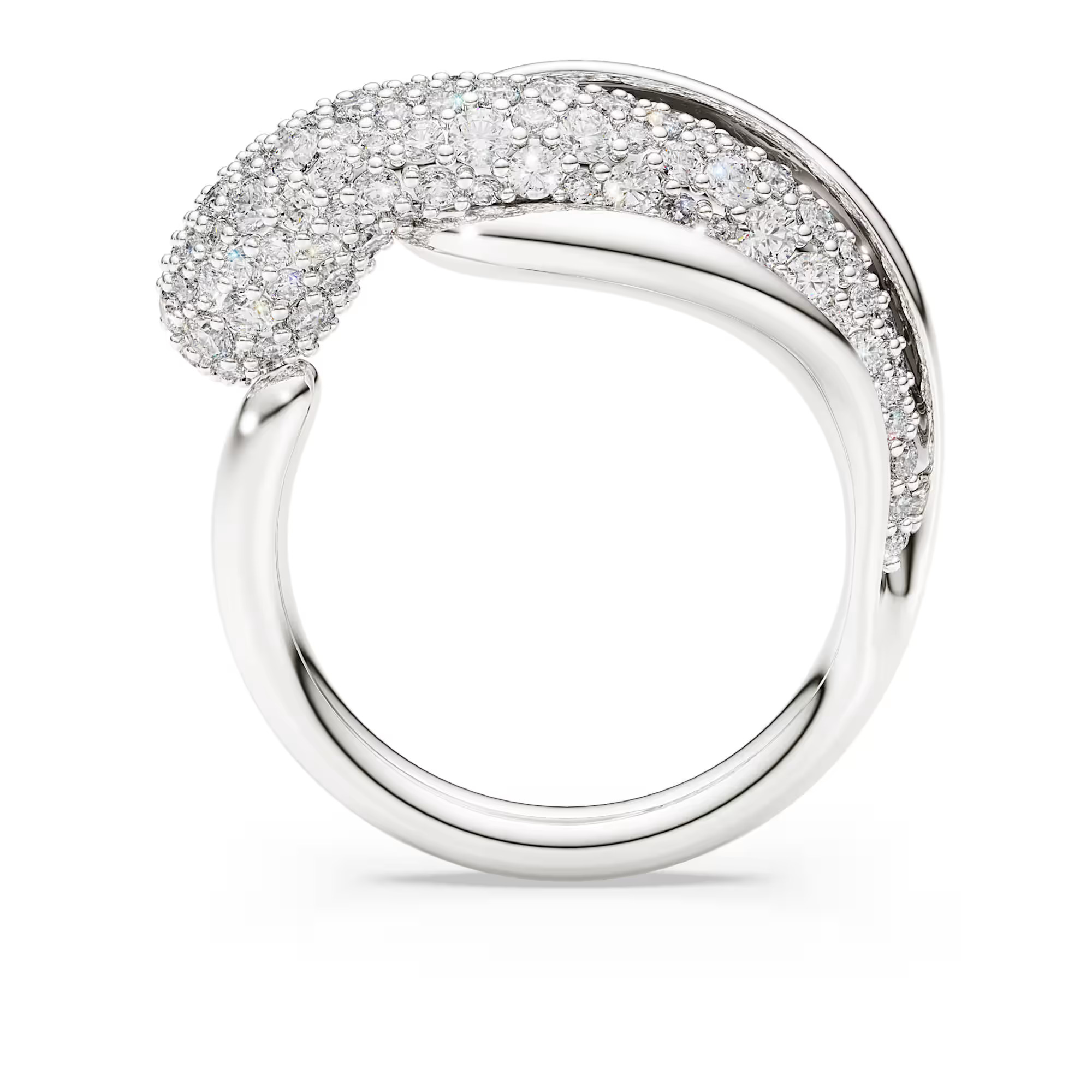 Swarovski Classica cocktail ring